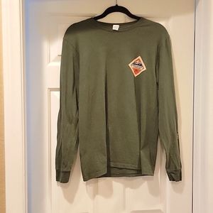 Pacific long sleeved tshirt